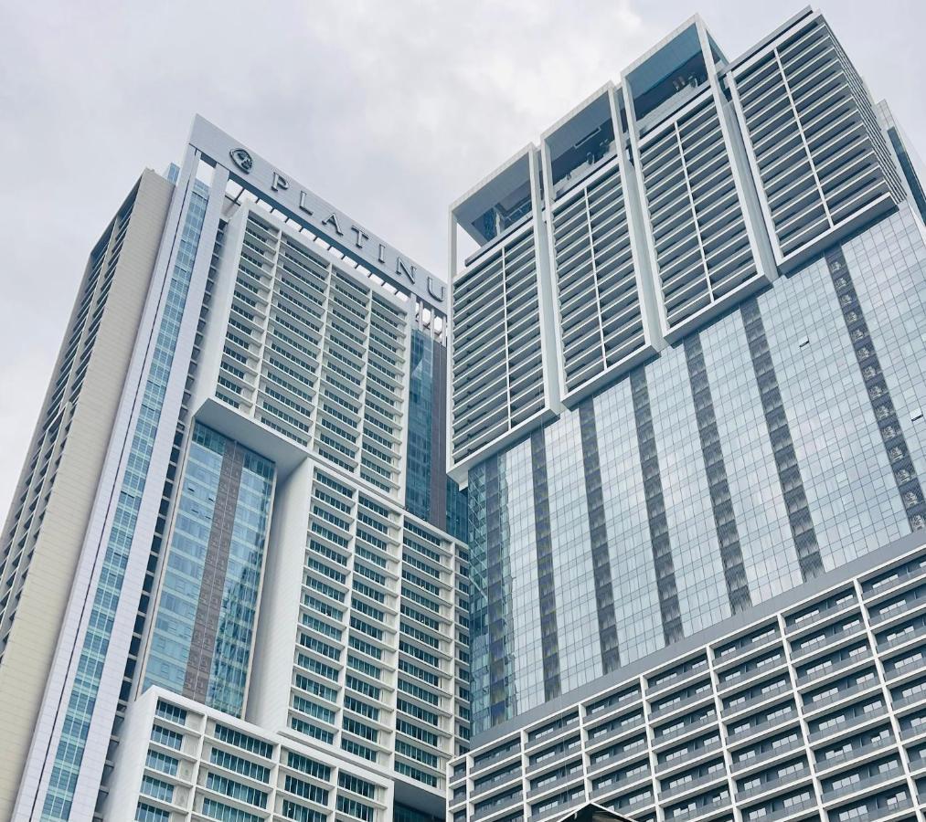 Апартаменты Platinum Klcc & Bukit Bintang Куала-Лумпур Экстерьер фото