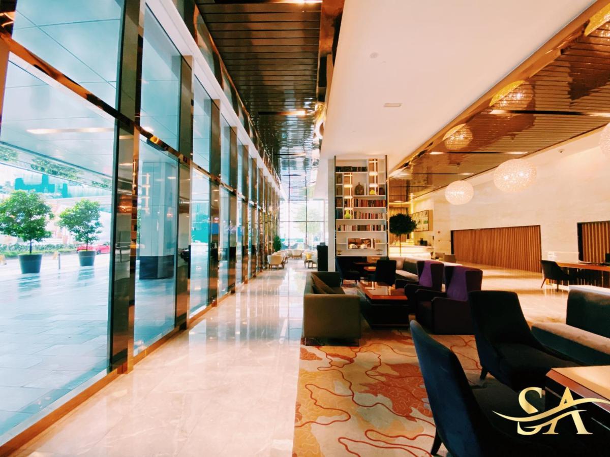 Апартаменты Platinum Klcc & Bukit Bintang Куала-Лумпур Экстерьер фото