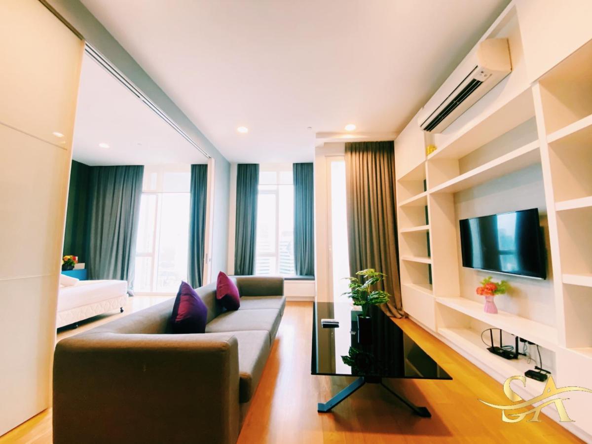 Апартаменты Platinum Klcc & Bukit Bintang Куала-Лумпур Экстерьер фото