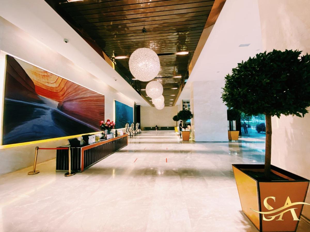 Апартаменты Platinum Klcc & Bukit Bintang Куала-Лумпур Экстерьер фото