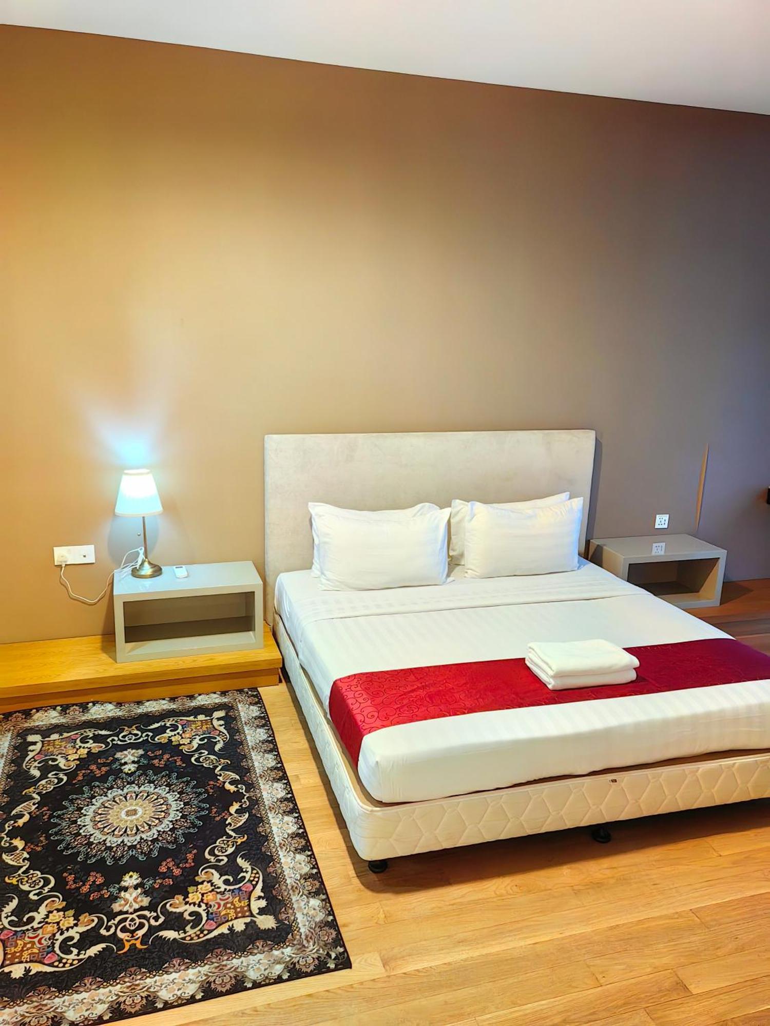 Апартаменты Platinum Klcc & Bukit Bintang Куала-Лумпур Экстерьер фото