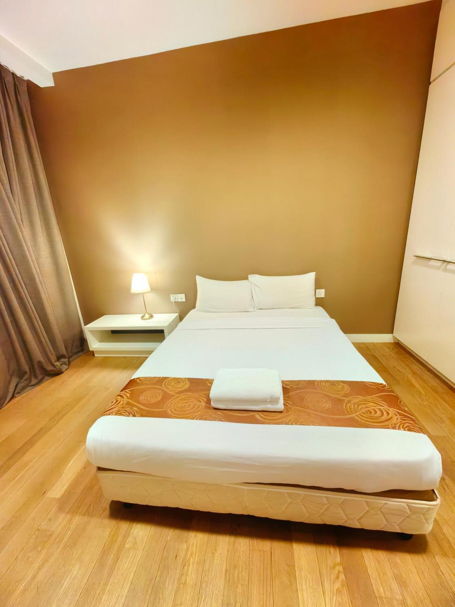 Апартаменты Platinum Klcc & Bukit Bintang Куала-Лумпур Экстерьер фото