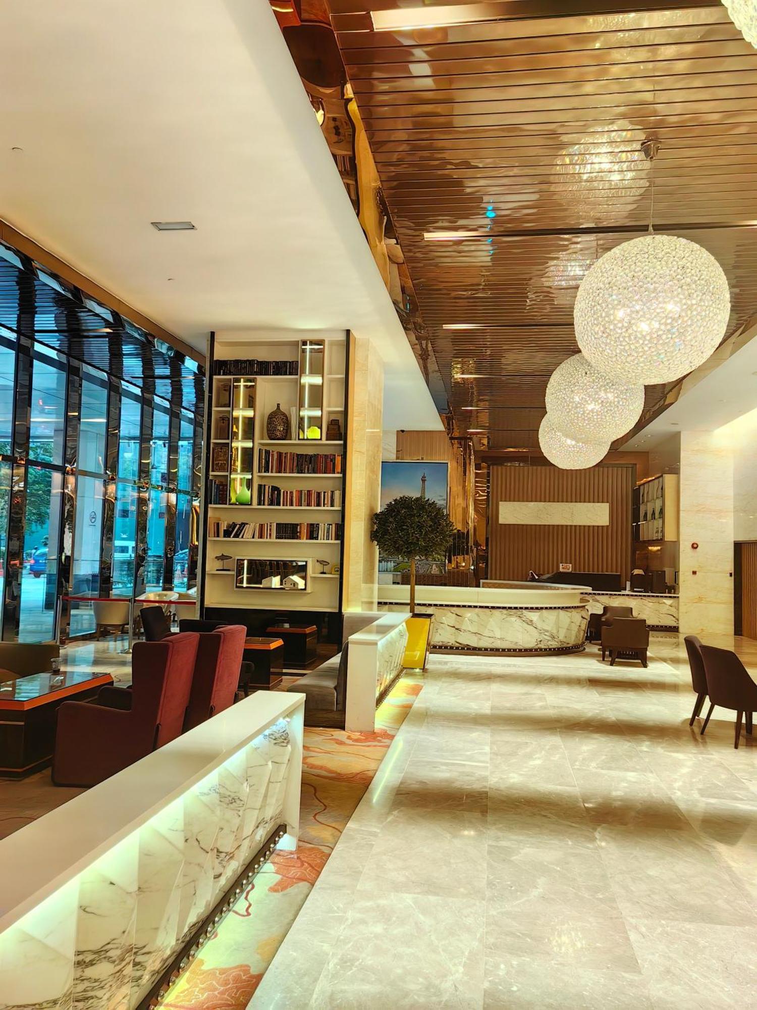 Апартаменты Platinum Klcc & Bukit Bintang Куала-Лумпур Экстерьер фото