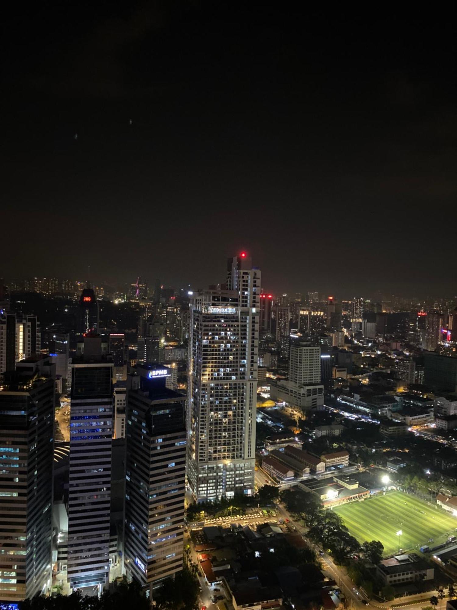 Апартаменты Platinum Klcc & Bukit Bintang Куала-Лумпур Экстерьер фото