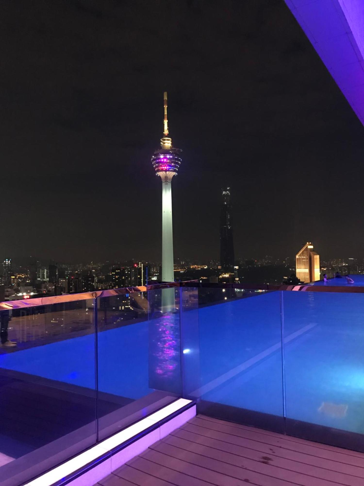 Апартаменты Platinum Klcc & Bukit Bintang Куала-Лумпур Экстерьер фото