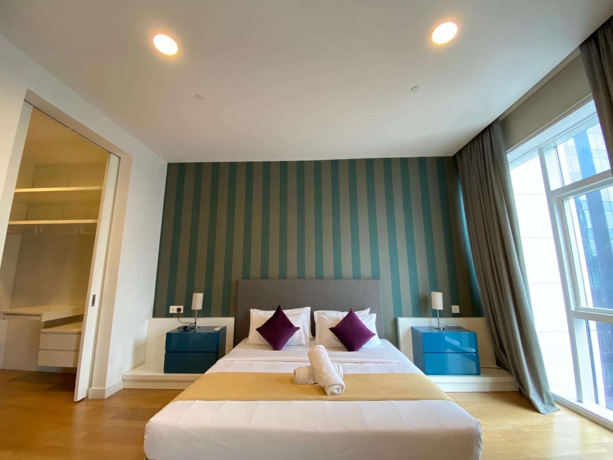 Апартаменты Platinum Klcc & Bukit Bintang Куала-Лумпур Экстерьер фото