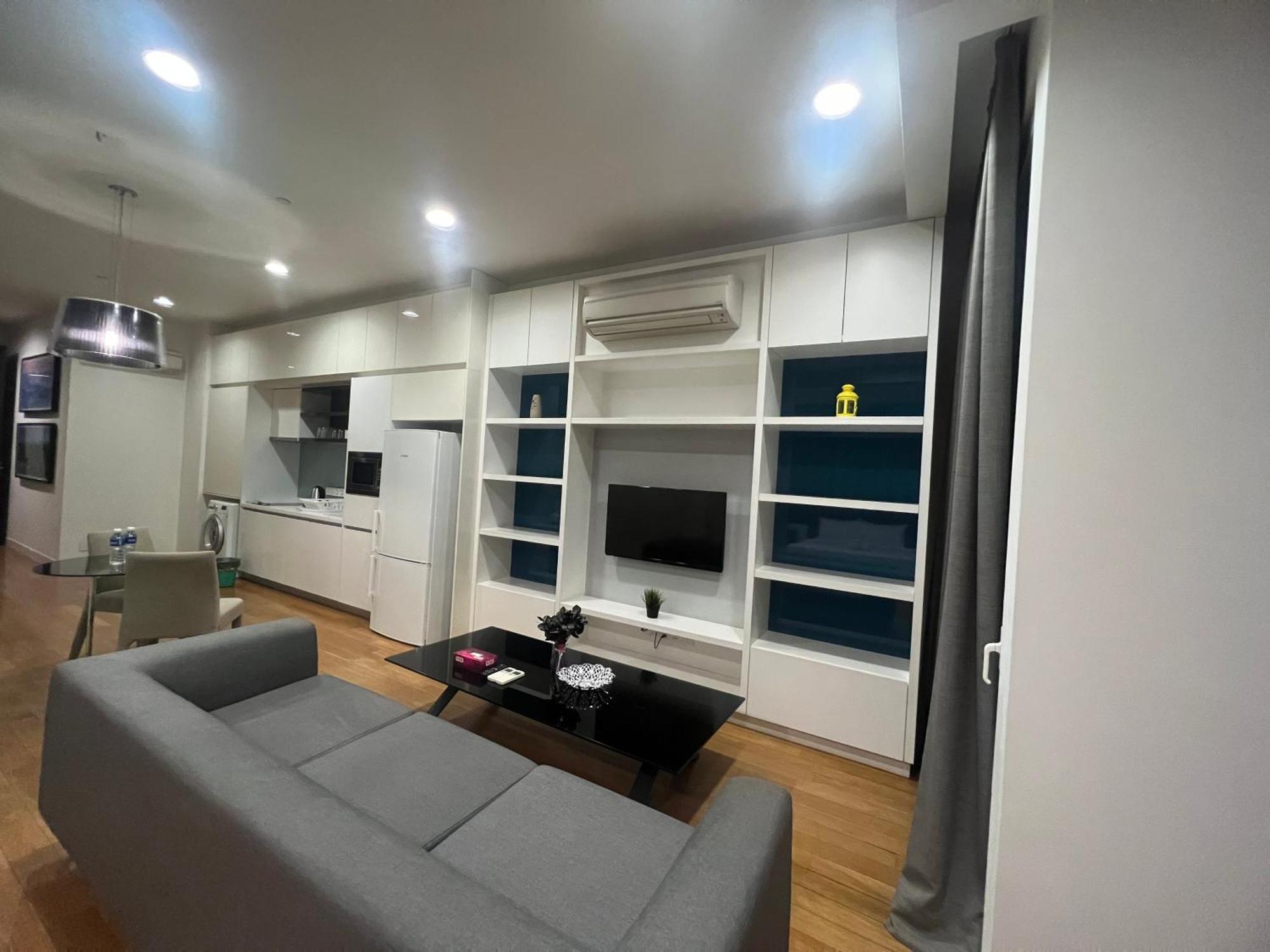 Апартаменты Platinum Klcc & Bukit Bintang Куала-Лумпур Экстерьер фото